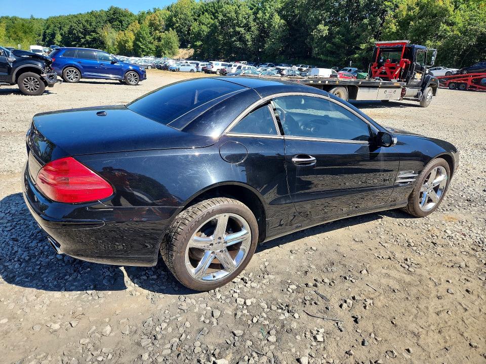 Продаж на аукціоні авто 2006 Mercedes-benz Sl, vin: WDBSK75F46F116542, номер лоту: 68358496