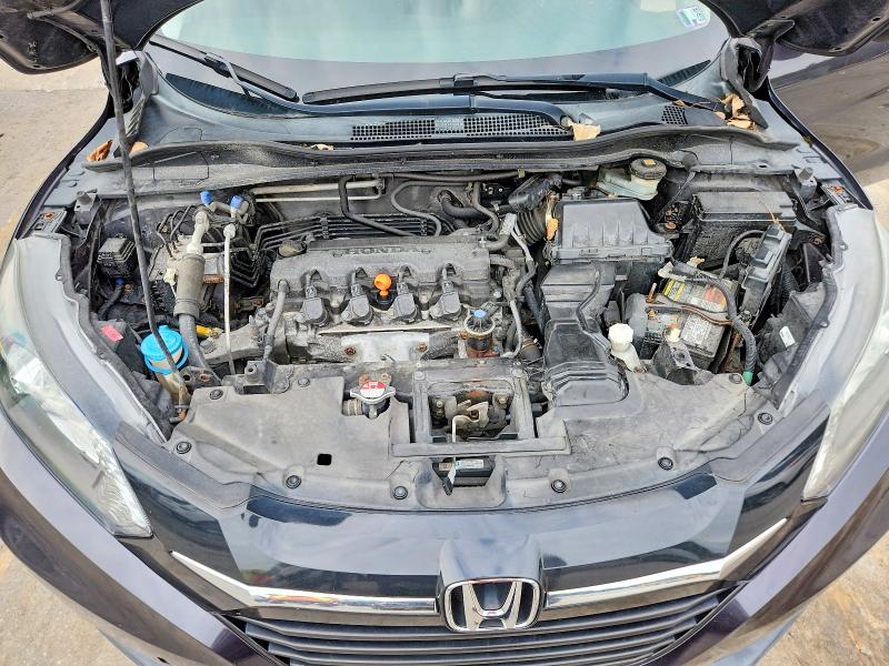 Продажа на аукционе авто 2016 Honda Hr-v, vin: 3CZRU6H71GM740013, номер лота: 70374106