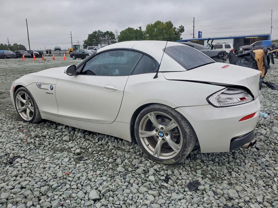 Aukcja sprzedaży 2016 Bmw Z4, vin: WBALL5C50G5A20206, numer aukcji: 70243826
