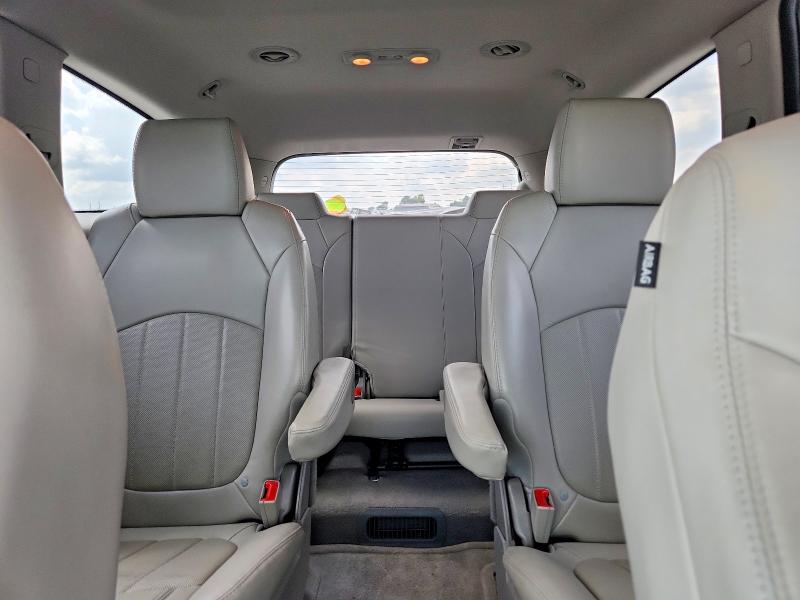 2015 Buick Enclave მანქანა იყიდება აუქციონზე, vin: 5GAKRBKD0FJ238106, აუქციონის ნომერი: 69014626