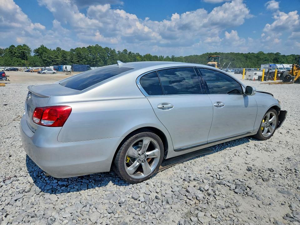 Aukcja sprzedaży 2011 Lexus Gs, vin: JTHBE1KS3B0053467, numer aukcji: 66788776