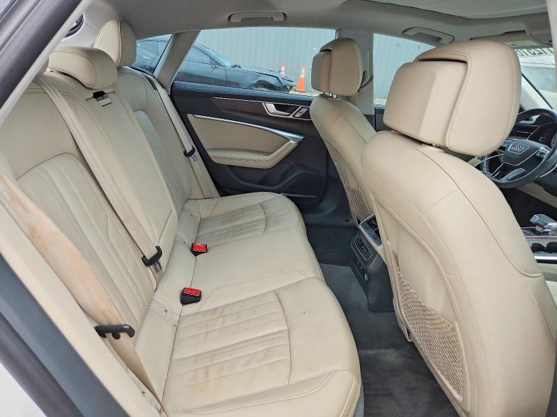 Продажа на аукционе авто 2019 Audi A7, vin: WAUR2BF2XKN056553, номер лота: 70112516