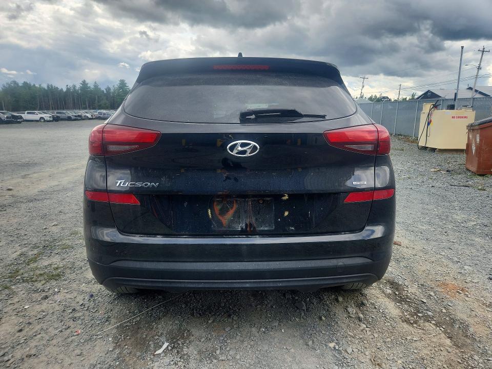 67833236 :رقم المزاد ، KM8J3CA4XMU409339 vin ، 2021 Hyundai Tucson مزاد بيع