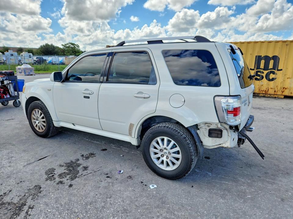 Auction sale of the 2009 Mercury Mariner, vin: 4M2CU87709KJ24929, lot number: 69553486