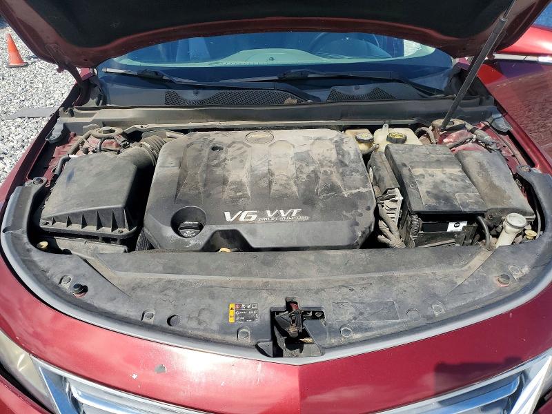 Продаж на аукціоні авто 2017 Chevrolet Impala, vin: 1G1105S37HU193835, номер лоту: 69774586