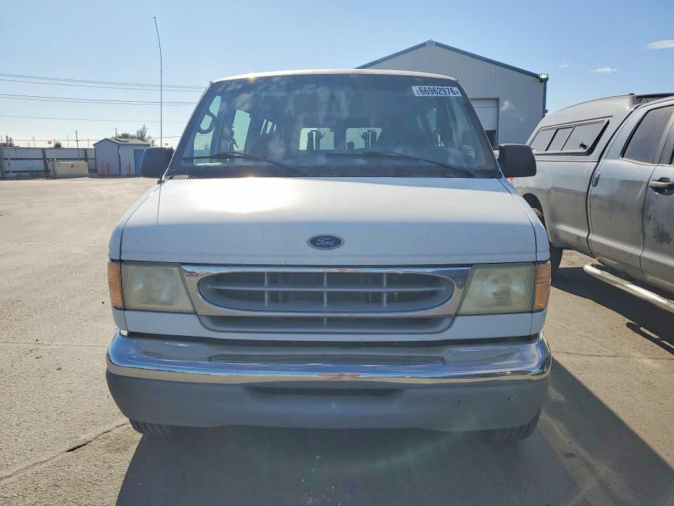 2001 Ford Econoline მანქანა იყიდება აუქციონზე, vin: 1FBSS31S01HB34776, აუქციონის ნომერი: 66962976