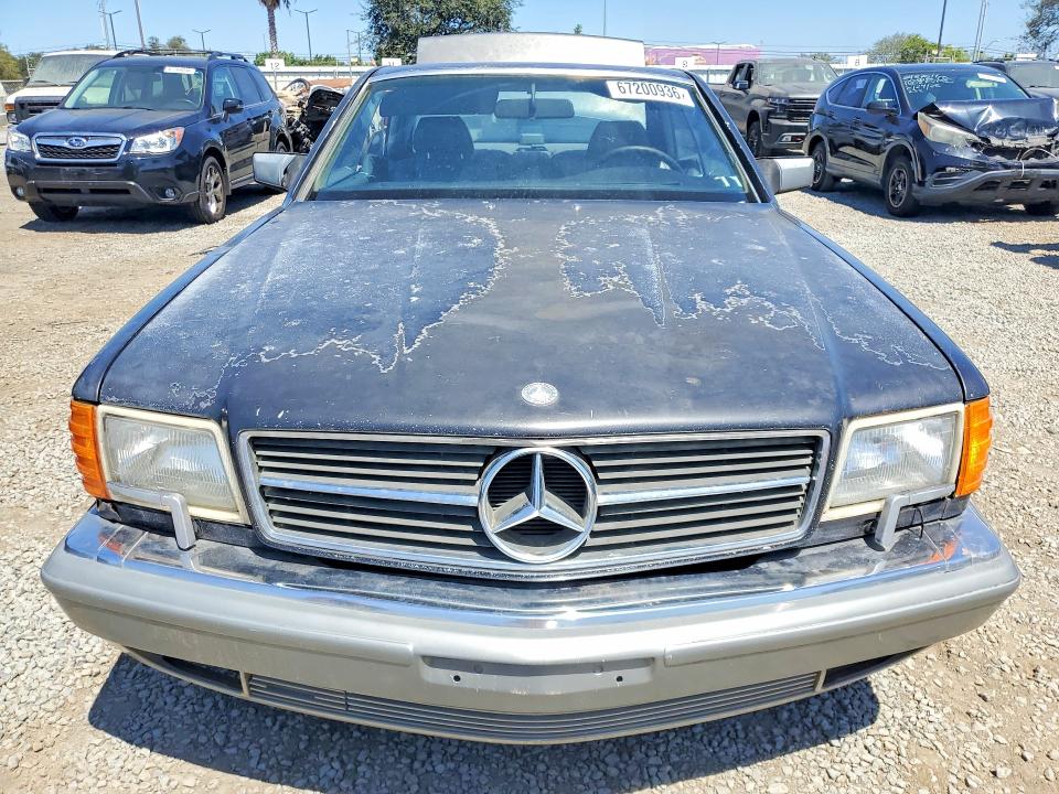Продажа на аукционе авто 1986 Mercedes-benz 560, vin: WDBCA45DXGA224425, номер лота: 67200936