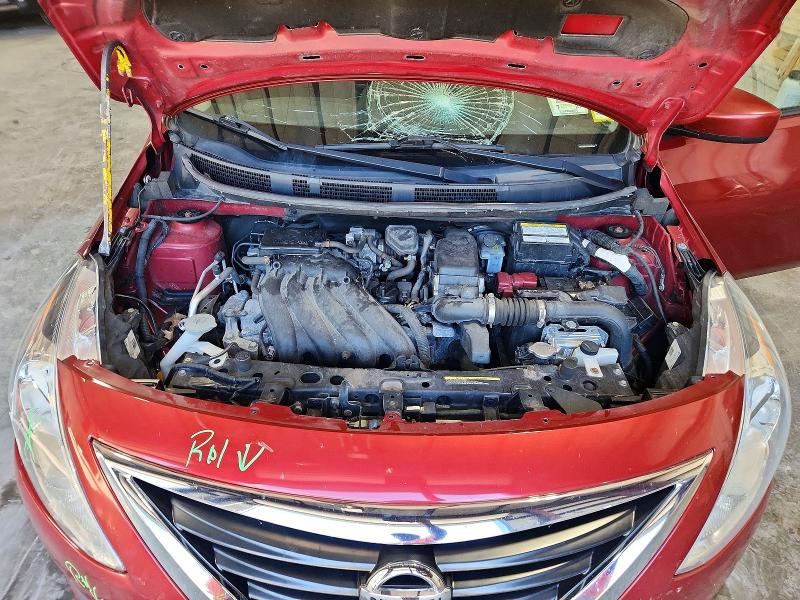 Aukcja sprzedaży 2016 Nissan Versa, vin: 3N1CN7AP5GL906132, numer aukcji: 70501836