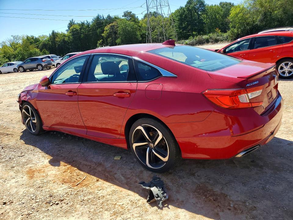 Продаж на аукціоні авто 2018 Honda Accord, vin: 1HGCV1F35JA187920, номер лоту: 70429786