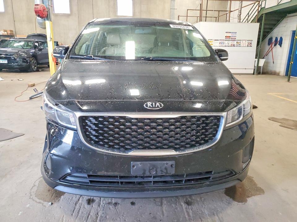 Aukcja sprzedaży 2018 Kia Sedona, vin: KNDMB5C15J6377760, numer aukcji: 69296836
