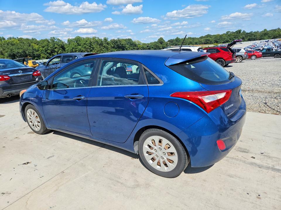 Продаж на аукціоні авто 2016 Hyundai Elantra Gt, vin: KMHD35LH4GU253215, номер лоту: 68298486