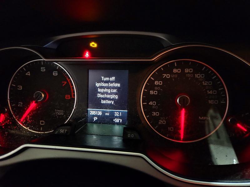 70473966 :رقم المزاد ، WAUFFAFL2DN034589 vin ، 2013 Audi A4 مزاد بيع