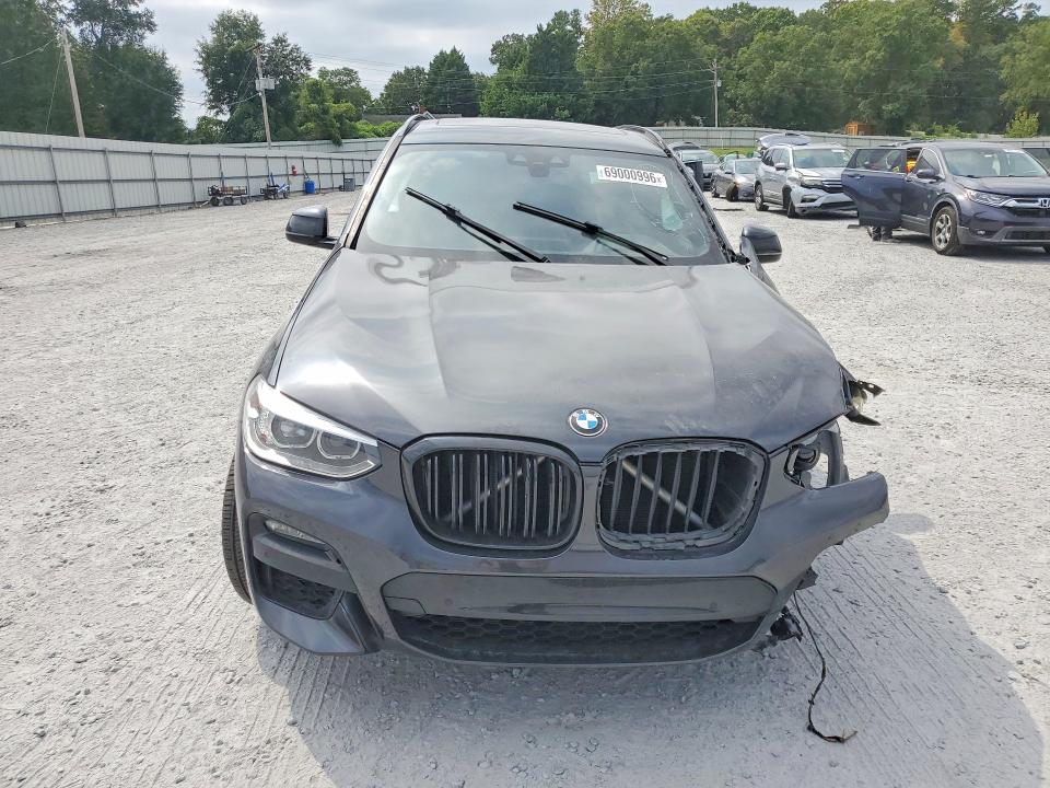 Aukcja sprzedaży 2021 Bmw X3, vin: 5UXTY3C02M9F33988, numer aukcji: 69000996
