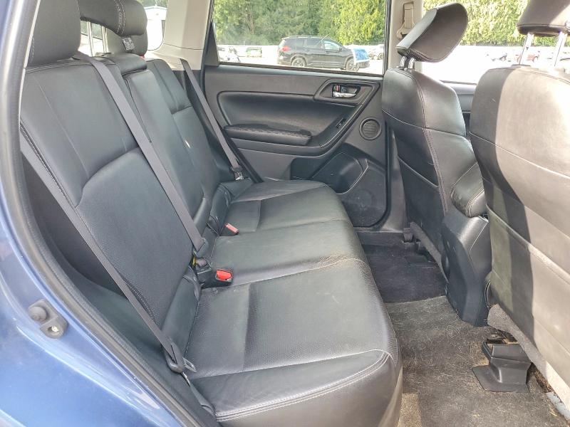2016 Subaru Forester მანქანა იყიდება აუქციონზე, vin: JF2SJGVC6GH429836, აუქციონის ნომერი: 68739346