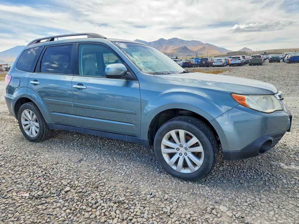 2012 Subaru Forester მანქანა იყიდება აუქციონზე, vin: JF2SHADC3CH414859, აუქციონის ნომერი: 67736396