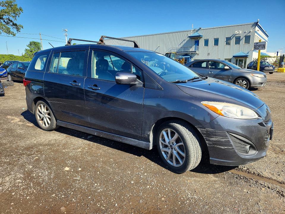 Продажа на аукционе авто 2017 Mazda 5, vin: JM1CW2DL2H0195347, номер лота: 68319356