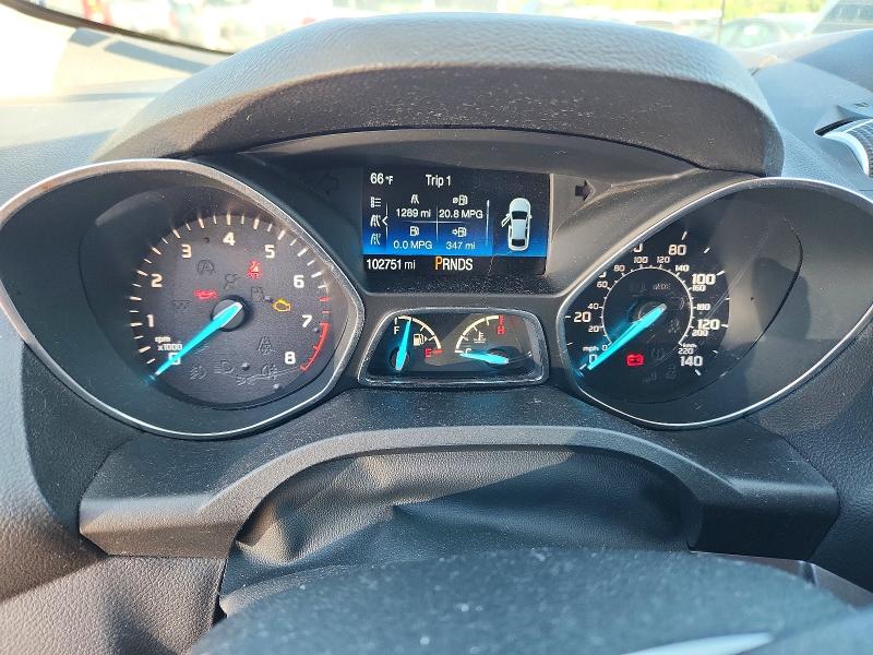 68436086 :رقم المزاد ، 1FMCU9G97HUC29379 vin ، 2017 Ford Escape مزاد بيع