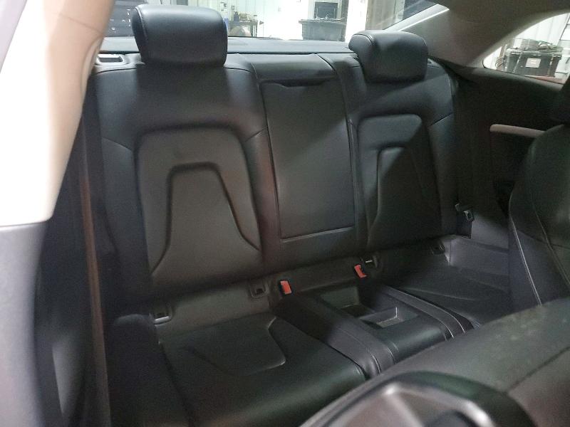 Aukcja sprzedaży 2013 Audi A5, vin: WAULFAFRXDA044138, numer aukcji: 68875466