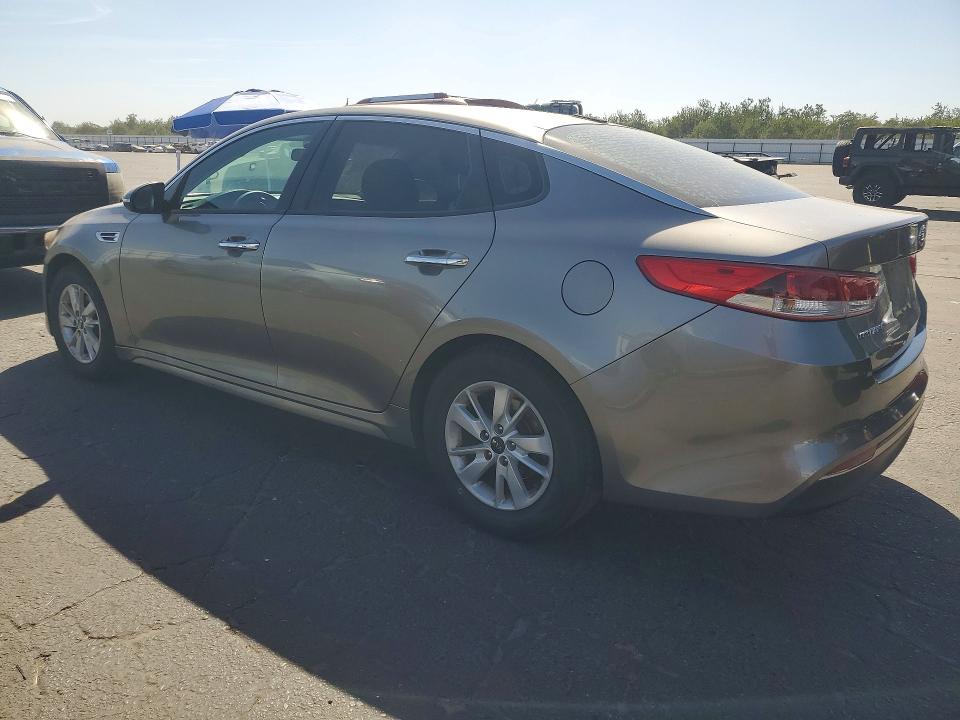 Продажа на аукционе авто 2016 Kia Optima, vin: 5XXGT4L39GG089286, номер лота: 68098676