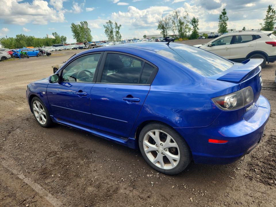 Продаж на аукціоні авто 2007 Mazda 3, vin: JM1BK323271700019, номер лоту: 67709576