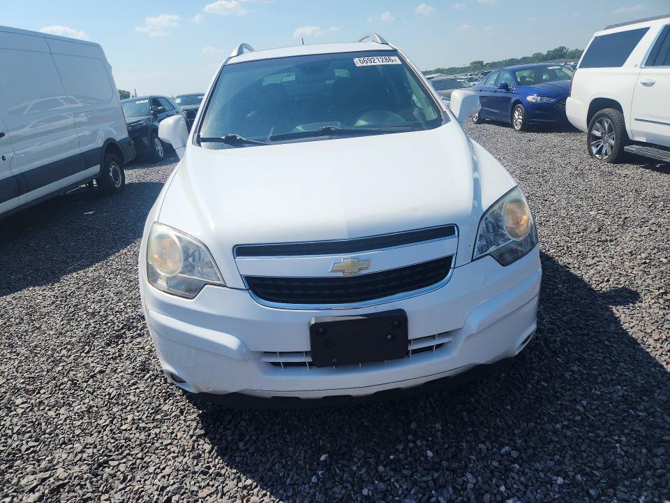 Продажа на аукционе авто 2013 Chevrolet Captiva, vin: 3GNFL4EK0DS528324, номер лота: 66921286