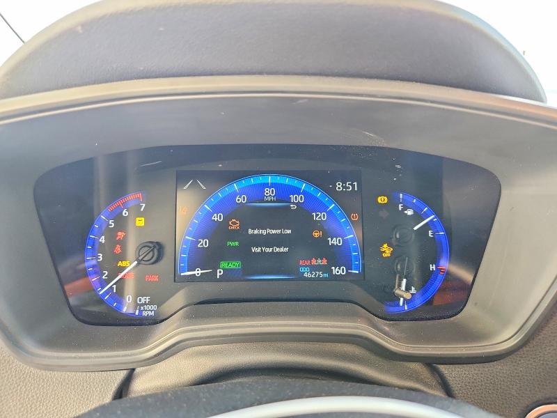Продажа на аукционе авто 2021 Toyota Corolla, vin: JTDEAMDE6MJ022200, номер лота: 70830686