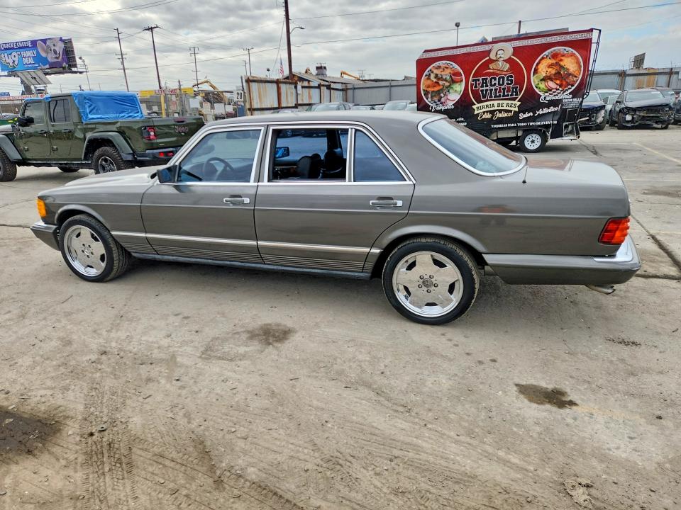 Aukcja sprzedaży 1985 Mercedes-benz 500, vin: WDBCA37D3FA109137, numer aukcji: 69912526