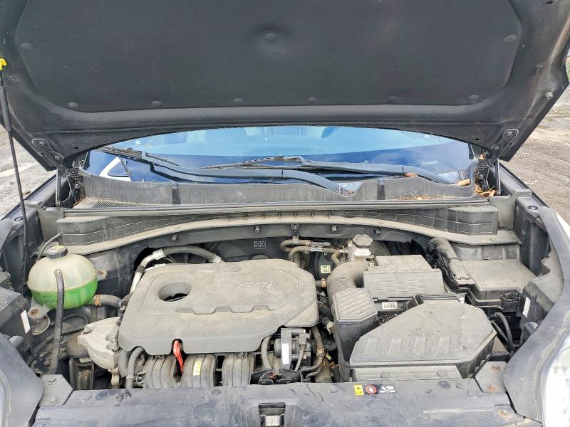 70772596 :رقم المزاد ، KNDPNCACXJ7411196 vin ، 2018 Kia Sportage مزاد بيع