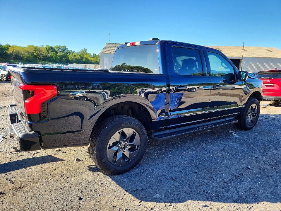 2025 Ford F150 მანქანა იყიდება აუქციონზე, vin: 1FT6W3LU6SWG14771        , აუქციონის ნომერი: 68251396