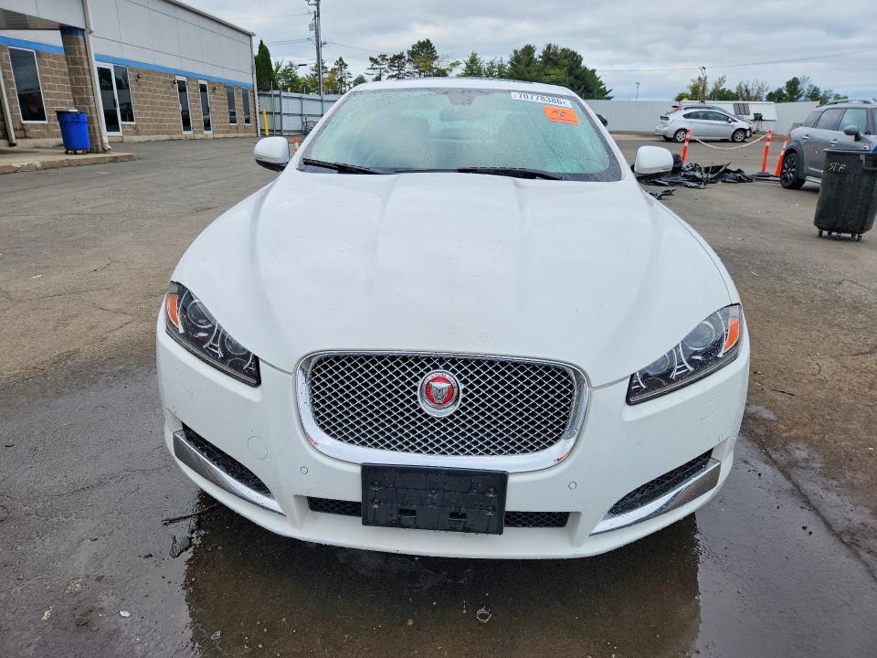 Aukcja sprzedaży 2014 Jaguar Xf, vin: SAJWJ0EF5E8U11635, numer aukcji: 70778386