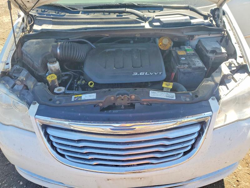 Aukcja sprzedaży 2015 Chrysler Town & Country, vin: 2C4RC1BG3FR545266, numer aukcji: 69905796