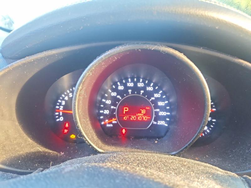68435326 :رقم المزاد ، KNDJP3A59F7228977 vin ، 2015 Kia Soul مزاد بيع