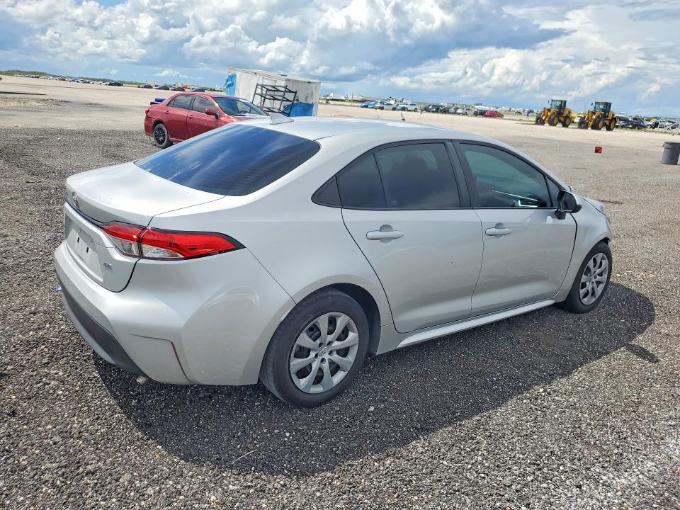 67277566 :رقم المزاد ، 5YFB4MDE8PP004114 vin ، 2023 Toyota Corolla مزاد بيع