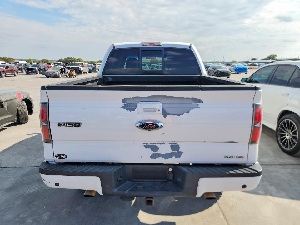 Aukcja sprzedaży 2011 Ford F150, vin: 1FTFW1EF7BKE15853, numer aukcji: 67466786