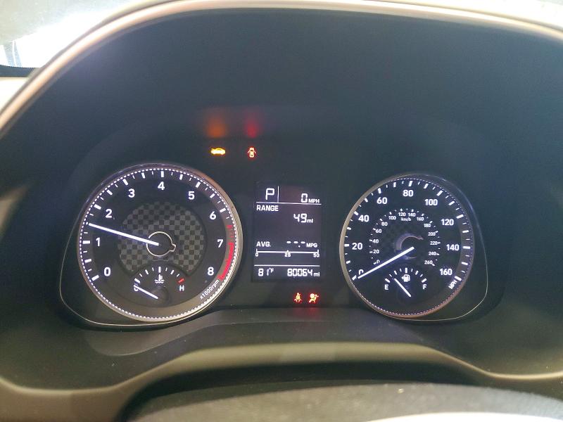 64971596 :رقم المزاد ، 5NPD74LFXKH435845 vin ، 2019 Hyundai Elantra مزاد بيع