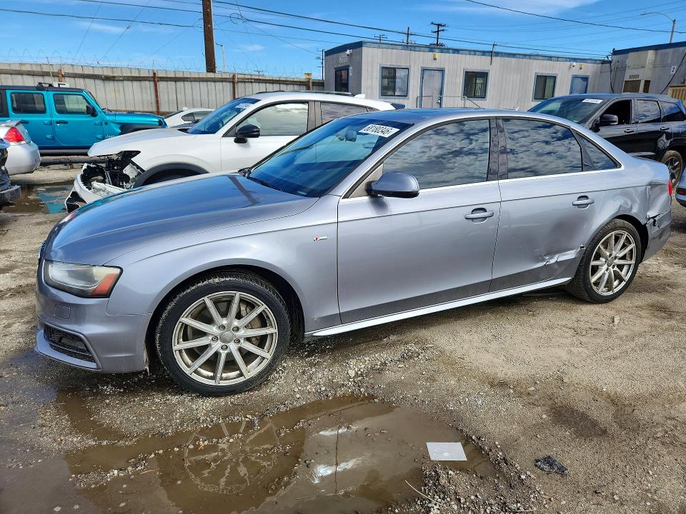 Auction sale of the 2015 Audi A4, vin: WAUAFAFL4FN001364, lot number: 68180346