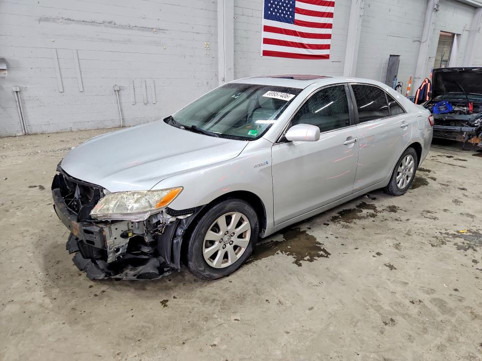 69957406 :رقم المزاد ، 4T1BB46K99U075171 vin ، 2009 Toyota Camry مزاد بيع