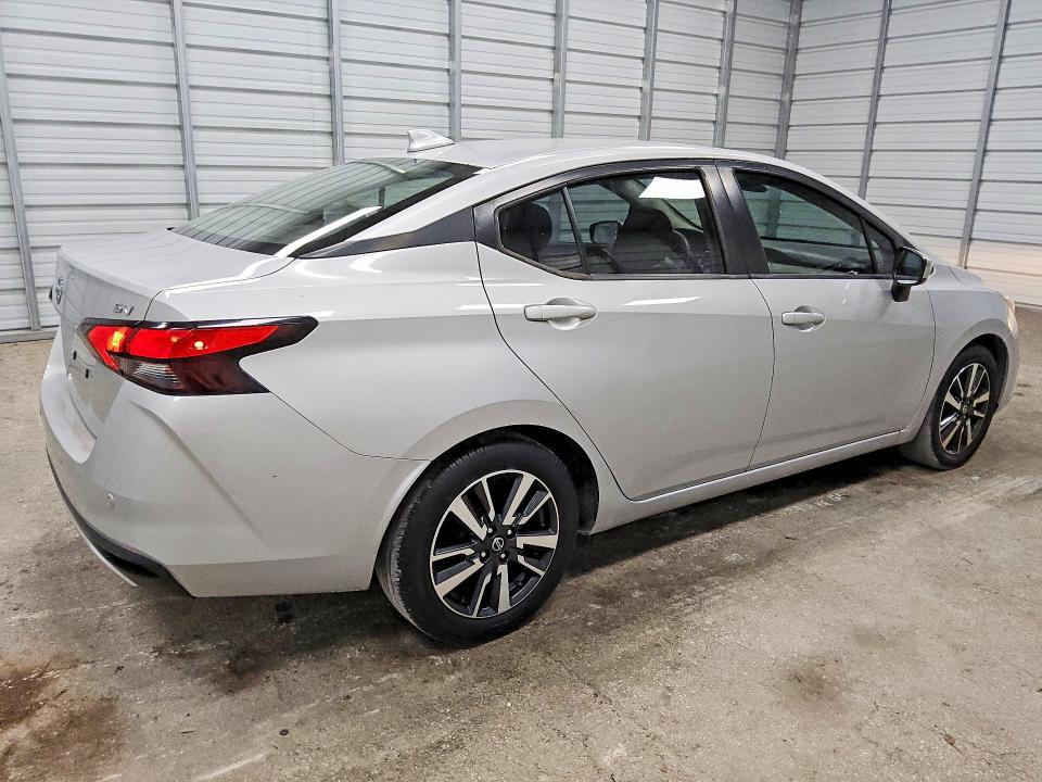 66547736 :رقم المزاد ، 3N1CN8EV8LL864869 vin ، 2020 Nissan Versa مزاد بيع