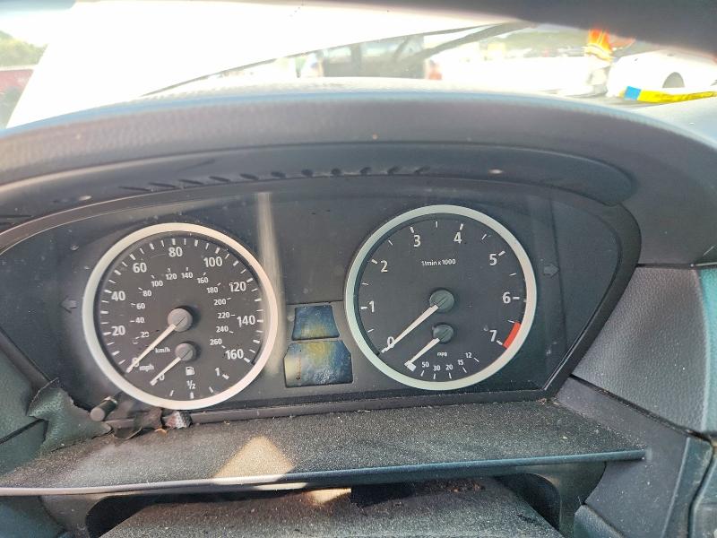 Продажа на аукционе авто 2004 Bmw 530, vin: WBANA73554B064545, номер лота: 68056776