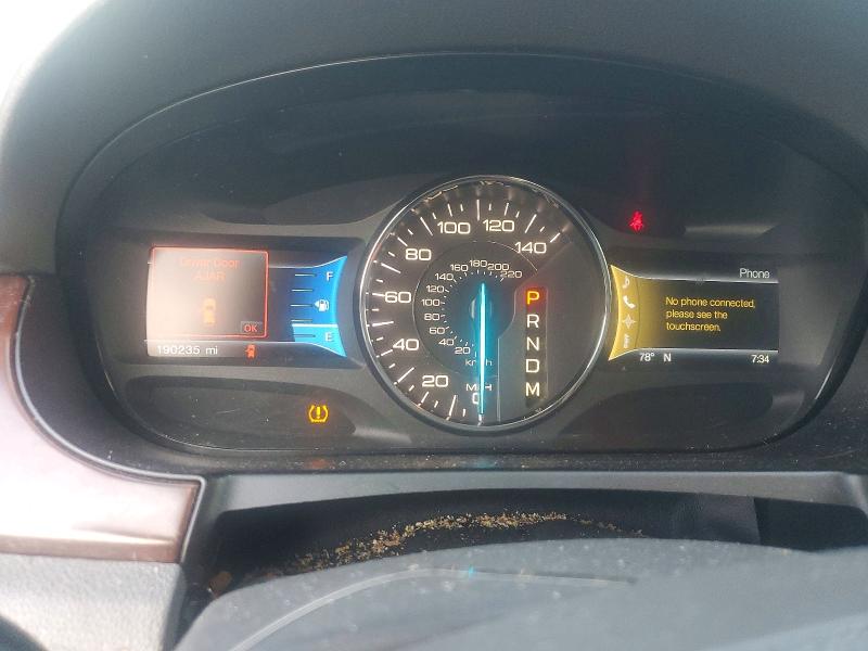 Продаж на аукціоні авто 2012 Ford Edge, vin: 2FMDK4KC1CBA94673, номер лоту: 65841846