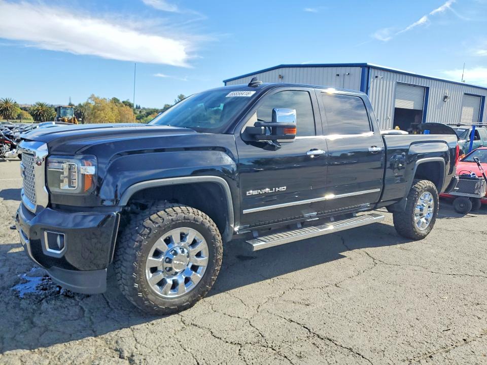Продажа на аукционе авто 2016 Gmc Sierra, vin: 1GT12UE87GF148223, номер лота: 66856416