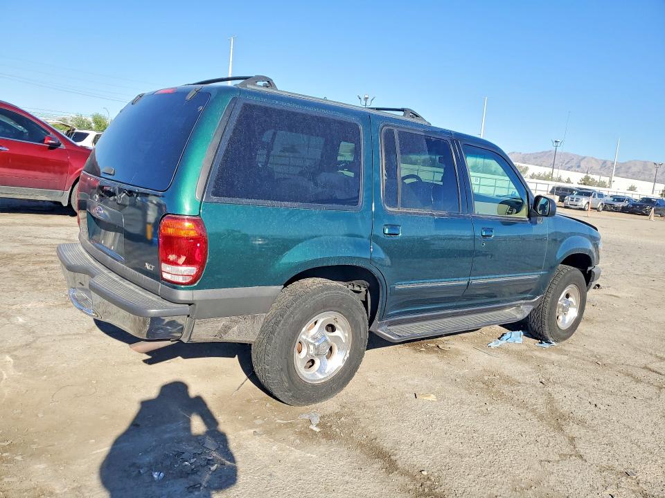 Aukcja sprzedaży 2000 Ford Explorer, vin: 1FMZU73E5YZB14283, numer aukcji: 71274636