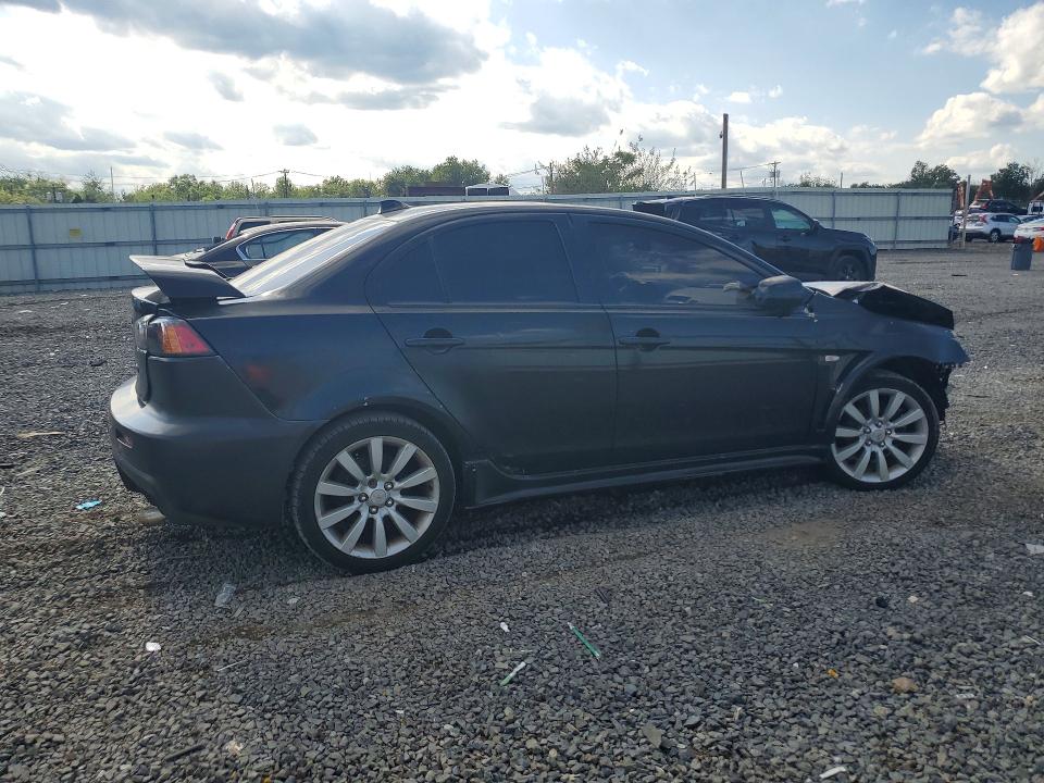 67827766 :رقم المزاد ، JA32U8FW3AU010134 vin ، 2010 Mitsubishi Lancer مزاد بيع
