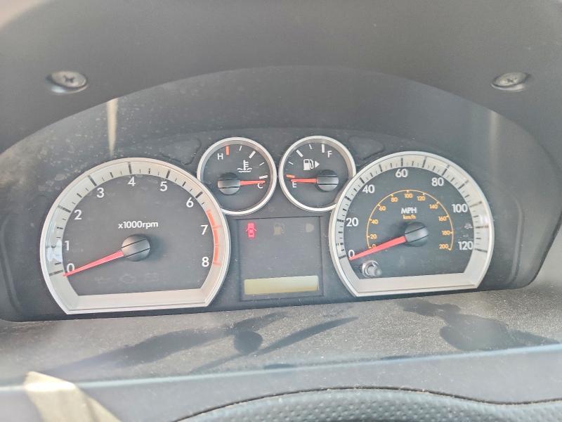 68575416 :رقم المزاد ، KL1TD56658B107613 vin ، 2008 Chevrolet Aveo مزاد بيع