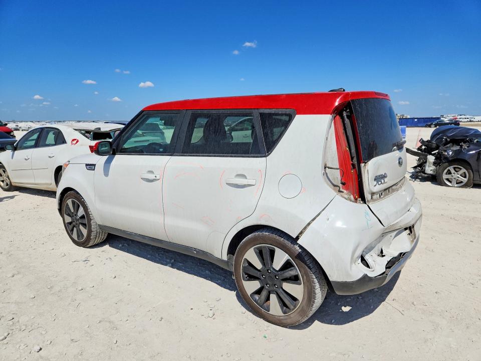 Продажа на аукционе авто 2017 Kia Soul, vin: KNDJP3A52H7434483, номер лота: 66764056