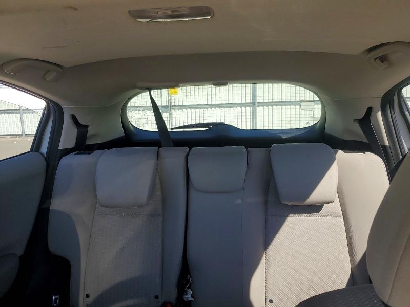 2018 Honda Hr-v მანქანა იყიდება აუქციონზე, vin: 3CZRU6H54JG709696, აუქციონის ნომერი: 69086896