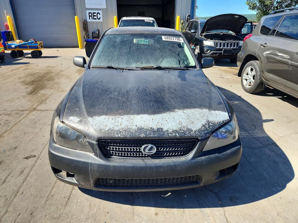 68822796 :رقم المزاد ، JTHBD192930074432 vin ، 2003 Lexus Is 300 مزاد بيع