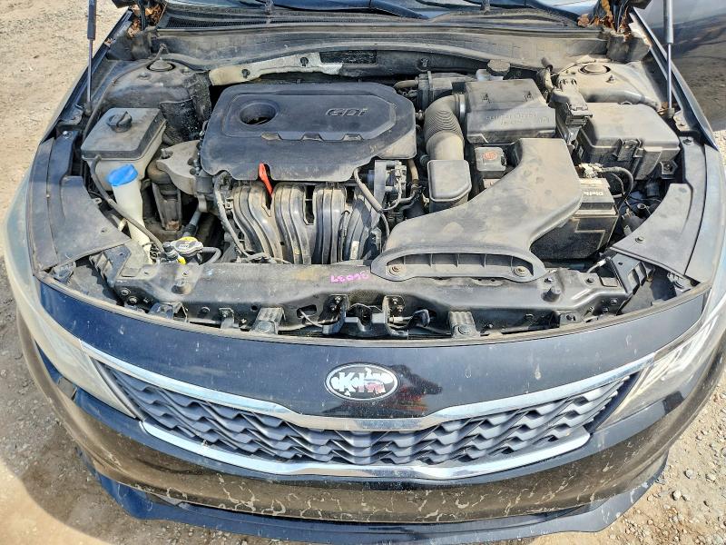 Aukcja sprzedaży 2020 Kia Optima, vin: 5XXGT4L39LG381899, numer aukcji: 68220406