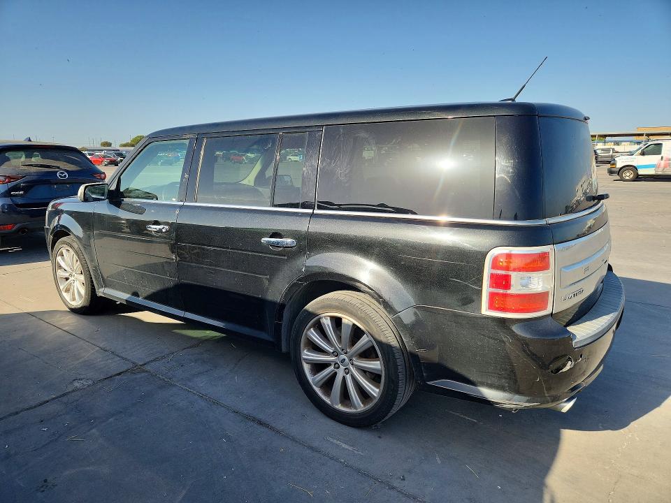 Aukcja sprzedaży 2014 Ford Flex, vin: 2FMGK5D86EBD02626, numer aukcji: 64578506