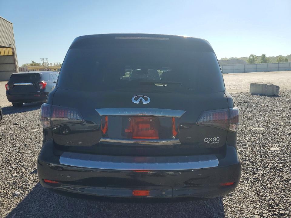 Продаж на аукціоні авто 2016 Infiniti Qx80, vin: JN8AZ2NE9G9122599, номер лоту: 67685296
